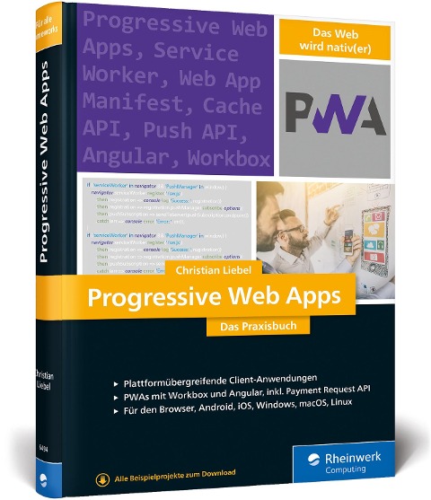 Progressive Web Apps - Christian Liebel
