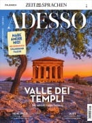 Cover-Bild zum Titel 'Adesso #8' von ''
