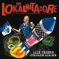Cover-Bild zum Titel 'Alle Unsere Schalker Lieder' von 'Die Lokalmatadore'