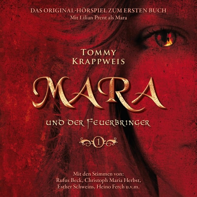 Mara und der Feuerbringer - Tommy Krappweis