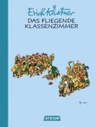 Cover-Bild zum Titel 'Das fliegende Klassenzimmer' von ''