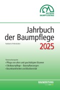 Cover-Bild zum Titel 'Jahrbuch der Baumpflege 2025' von ''