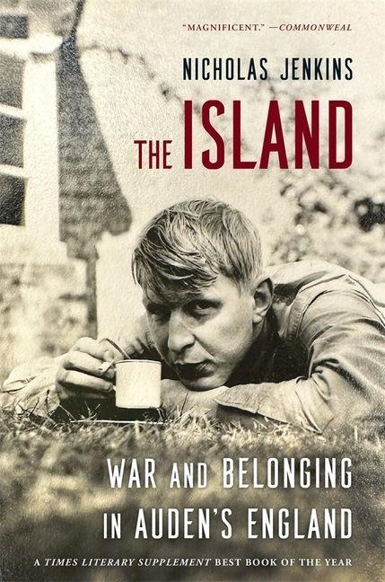 The Island - Nicholas Jenkins
