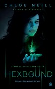 Cover-Bild zum Titel 'Hexbound' von 'Chloe Neill'