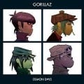 Cover-Bild zum Titel 'Demon Days' von 'Gorillaz'