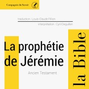 Cover-Bild zum Titel 'La prophétie de Jérémie' von 'Anonymous'