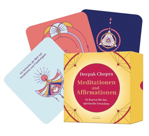 Meditationen und Affirmationen - Deepak Chopra