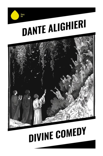 Divine Comedy - Dante Alighieri