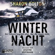 Cover-Bild zum Titel 'Winternacht' von 'Sharon Bolton'