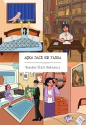 Cover-Bild zum Titel 'Aska Dair Ne Varsa' von 'Handan Ünlü Haktanir'