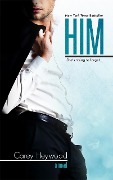 Cover-Bild zum Titel 'Him (Him & Her, #1)' von 'Carey Heywood'