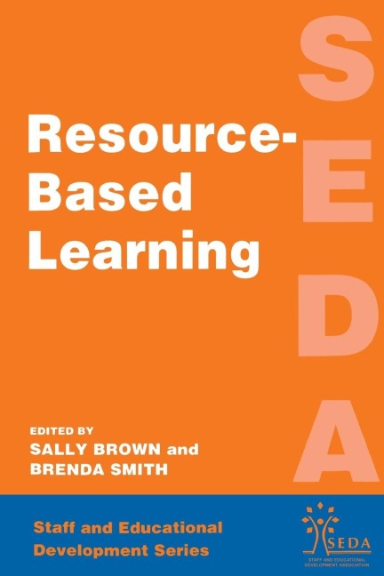 Resource Based Learning - Sally Brown, Brenda Smith