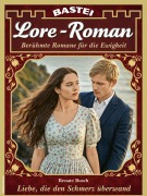Cover-Bild zum Titel 'Lore-Roman 216' von 'Renate Busch'
