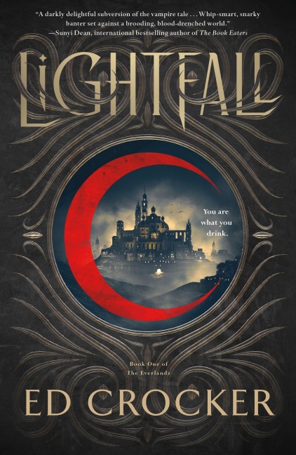 The Lightfall - Ed Crocker