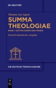 Cover-Bild zum Titel 'Gottes Dasein und Wesen' von ''