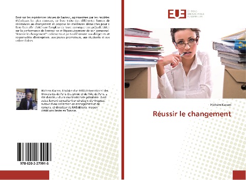 Réussir le changement - Hichem Kacem
