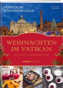 Cover-Bild zum Titel 'Päpstliche Schweizergarde - Weihnachten im Vatikan' von 'David Geisser'