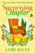 Surprising Chapter (A Boomer Babes Book Club Romance, #2) - Lori Haas