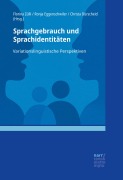 Cover-Bild zum Titel 'Sprachgebrauch und Sprachidentitäten' von ''