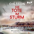 Cover-Bild zum Titel 'Die Tote im Sturm. August Strindberg ermittelt' von 'Kristina Ohlsson'