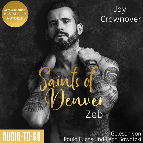 Zeb - Jay Crownover