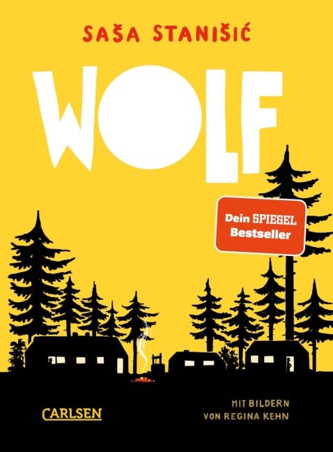 Wolf - Sa¿a Stani¿i¿