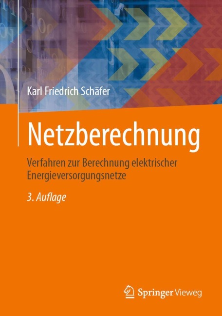 Netzberechnung - Karl Friedrich Schäfer