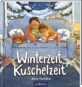 Cover-Bild zum Titel 'Winterzeit - Kuschelzeit' von 'Jamie MacGibbon'