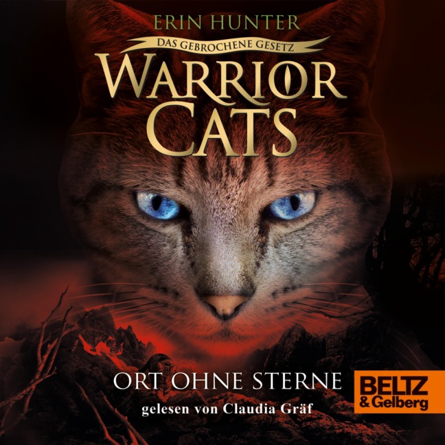 Warrior Cats - Das gebrochene Gesetz. Ort ohne Sterne - Erin Hunter, Warrior Cats
