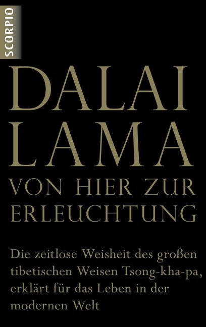 VON HIER ZUR ERLEUCHTUNG - Dalai Lama
