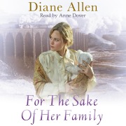Cover-Bild zum Titel 'For The Sake of Her Family' von 'Diane Allen'