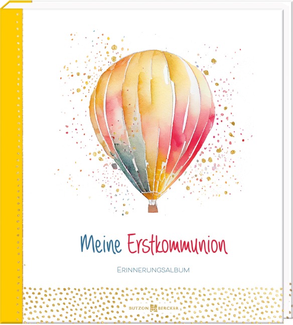 Meine Erstkommunion - Margret Keusgen, Katharina Keusgen-Schumacher, Anna Fassbender