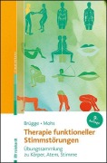 Cover-Bild zum Titel 'Therapie funktioneller Stimmstörungen' von 'Walburga Brügge, Katharina Mohs'
