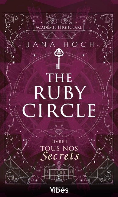 The Ruby Circle T1 - Jana Hoch