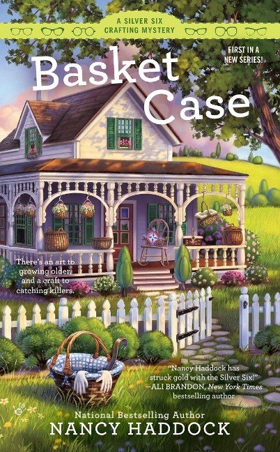 Basket Case - Nancy Haddock