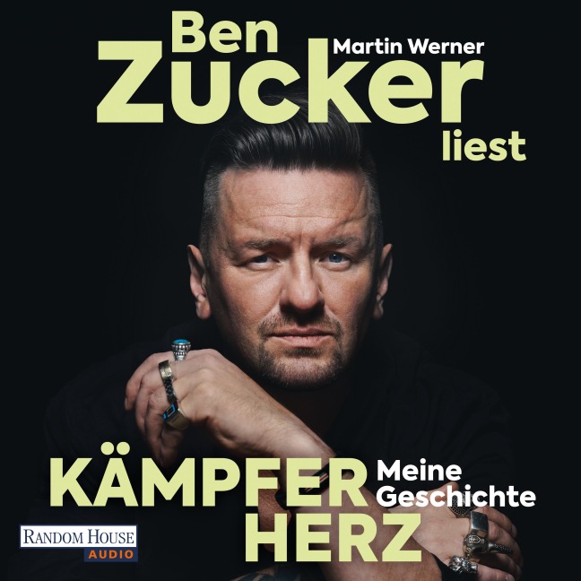 Kämpferherz - Ben Zucker
