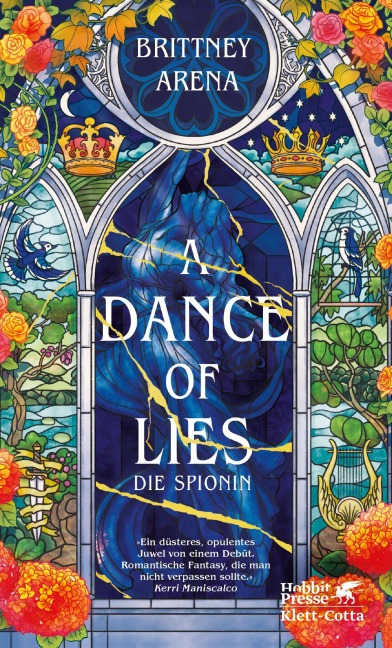 A Dance of Lies - Brittney Arena