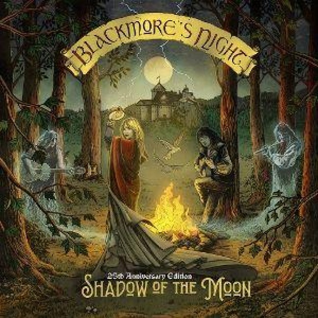Shadow Of The Moon (MC) - Blackmore'S Night