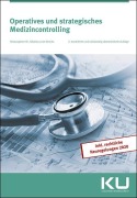Cover-Bild zum Titel 'Operatives und strategisches Medizincontrolling' von 'Nikolaus von Dercks'