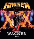 Cover-Bild zum Titel 'Thank You Wacken (Limited Edition)' von 'Kai Hansen'