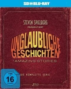 Unglaubliche Geschichten - Amazing Stories - Steven Spielberg, Joshua Brand, John Falsey, Mick Garris, Richard Matheson