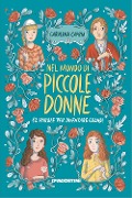 Cover-Bild zum Titel 'Nel mondo di «Piccole donne». 12 parole per diventare grandi' von 'Carolina Capria'