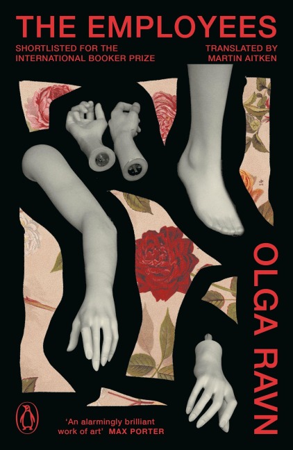 The Employees - Olga Ravn