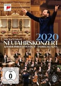 Neujahrskonzert 2020 - Andris/Wiener Philharmoniker Nelsons