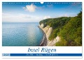 Insel Rügen - Die Küste von Sellin bis Kap Arkona (Wandkalender 2025 DIN A3 quer), CALVENDO Monatskalender - Martin Wasilewski