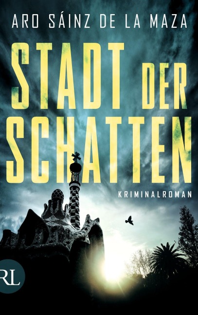 Stadt der Schatten - Aro Sáinz de la Maza