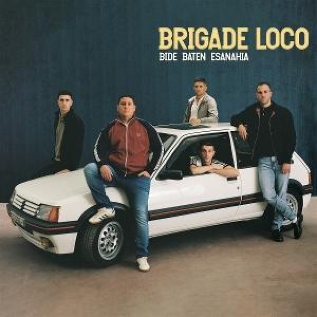 Bide Baten Esanahia - Brigade Loco