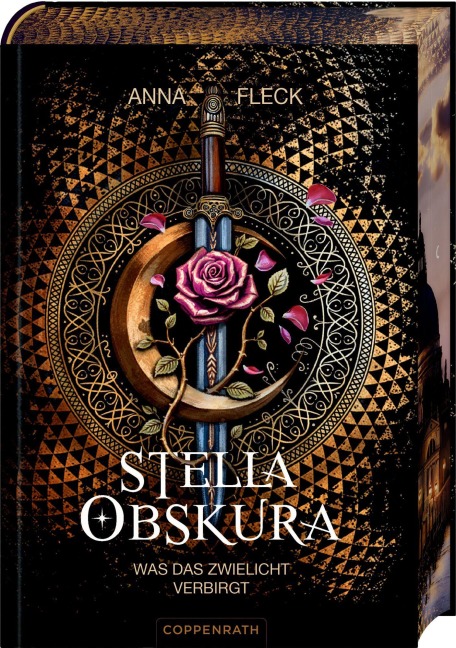 Stella Obskura (Romantasy-Trilogie, Bd. 1) - Anna Fleck