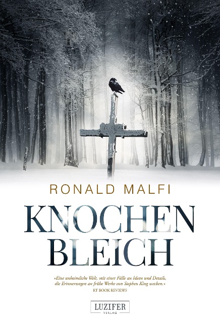 KNOCHENBLEICH - Ronald Malfi