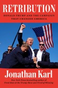 Cover-Bild zum Titel 'Retribution' von 'Jonathan Karl'
